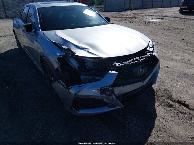 44784321 :رقم المزاد ، 19UUB5F58MA000308 vin ، 2021 Acura Tlx A-spec Package مزاد بيع