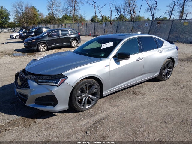 44784321 :رقم المزاد ، 19UUB5F58MA000308 vin ، 2021 Acura Tlx A-spec Package مزاد بيع