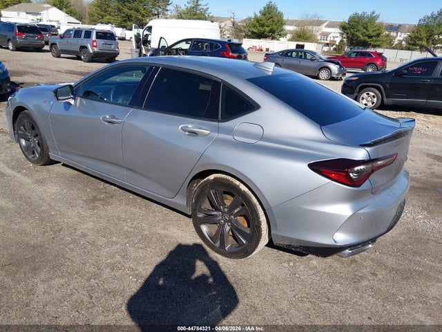 44784321 :رقم المزاد ، 19UUB5F58MA000308 vin ، 2021 Acura Tlx A-spec Package مزاد بيع