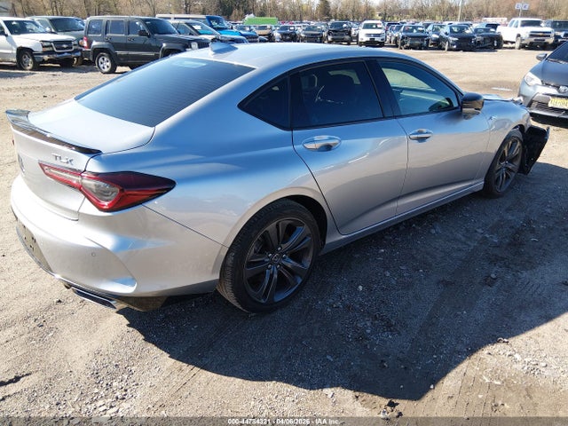 44784321 :رقم المزاد ، 19UUB5F58MA000308 vin ، 2021 Acura Tlx A-spec Package مزاد بيع