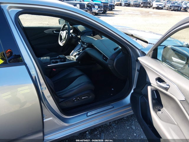 44784321 :رقم المزاد ، 19UUB5F58MA000308 vin ، 2021 Acura Tlx A-spec Package مزاد بيع