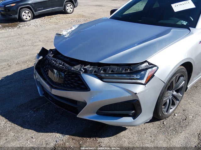 44784321 :رقم المزاد ، 19UUB5F58MA000308 vin ، 2021 Acura Tlx A-spec Package مزاد بيع