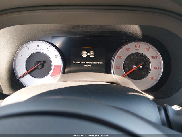 44784321 :رقم المزاد ، 19UUB5F58MA000308 vin ، 2021 Acura Tlx A-spec Package مزاد بيع