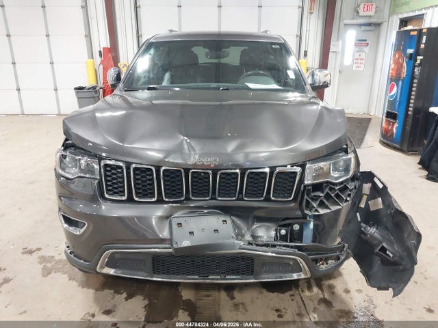 Aukcja sprzedaży 2020 Jeep Grand Cherokee Limited 4x4, vin: 1C4RJFBG3LC336603, numer aukcji: 44784324