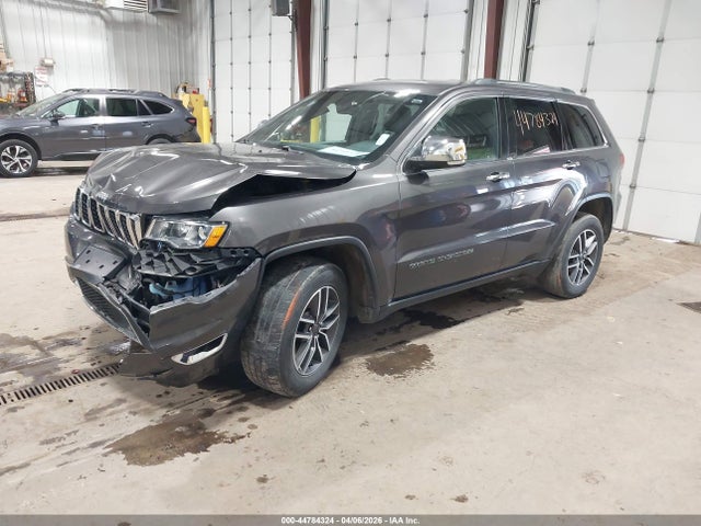 Aukcja sprzedaży 2020 Jeep Grand Cherokee Limited 4x4, vin: 1C4RJFBG3LC336603, numer aukcji: 44784324