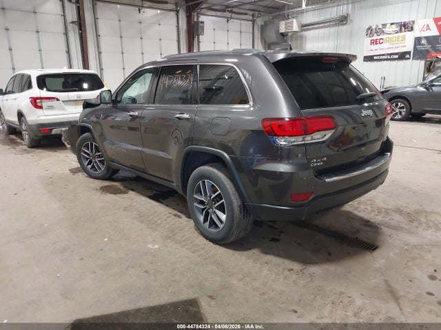 Aukcja sprzedaży 2020 Jeep Grand Cherokee Limited 4x4, vin: 1C4RJFBG3LC336603, numer aukcji: 44784324