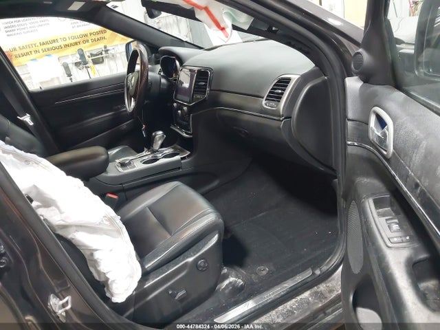 Aukcja sprzedaży 2020 Jeep Grand Cherokee Limited 4x4, vin: 1C4RJFBG3LC336603, numer aukcji: 44784324