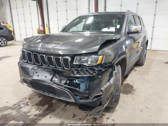 Aukcja sprzedaży 2020 Jeep Grand Cherokee Limited 4x4, vin: 1C4RJFBG3LC336603, numer aukcji: 44784324