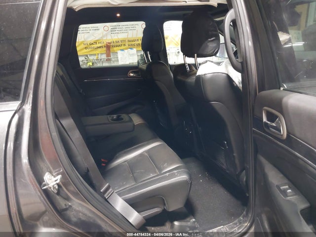 Aukcja sprzedaży 2020 Jeep Grand Cherokee Limited 4x4, vin: 1C4RJFBG3LC336603, numer aukcji: 44784324