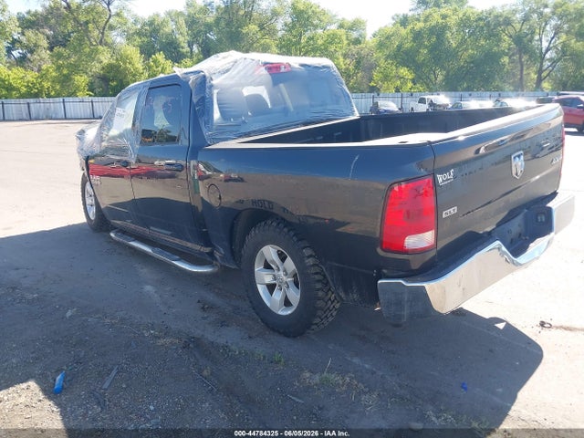 44784325 :رقم المزاد ، 3C6RR7LT4KG720158 vin ، 2019 Ram 1500 Classic Slt  4x4 5'7 Box مزاد بيع