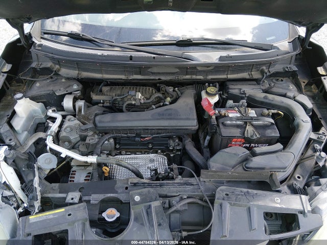 2016 Nissan Rogue Sv მანქანა იყიდება აუქციონზე, vin: KNMAT2MT0GP625463, აუქციონის ნომერი: 44784326