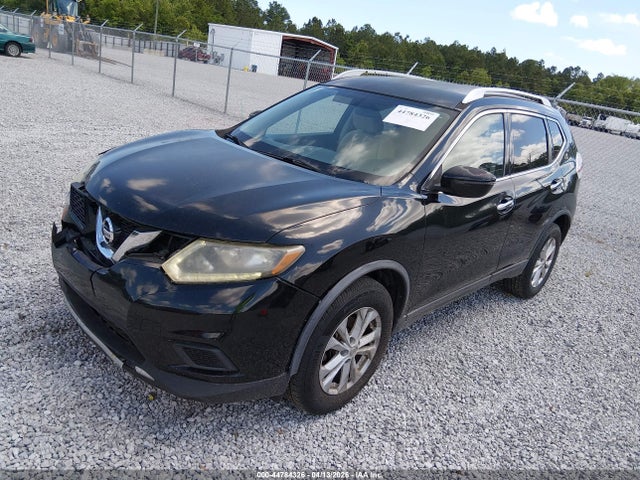 2016 Nissan Rogue Sv მანქანა იყიდება აუქციონზე, vin: KNMAT2MT0GP625463, აუქციონის ნომერი: 44784326