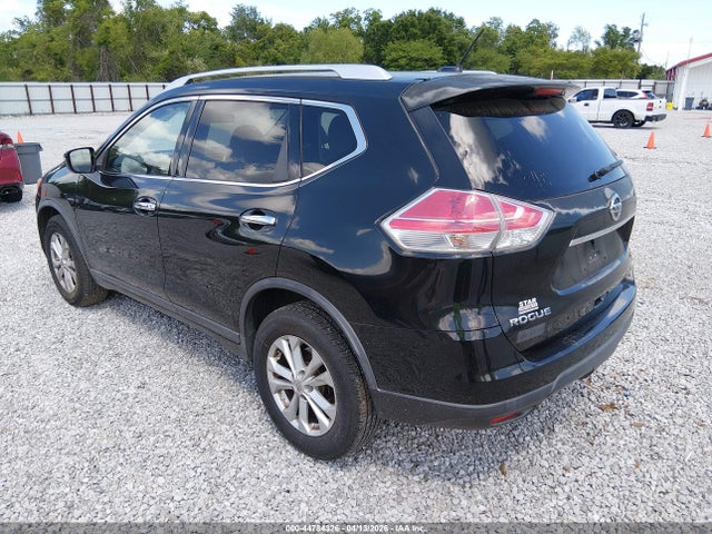 2016 Nissan Rogue Sv მანქანა იყიდება აუქციონზე, vin: KNMAT2MT0GP625463, აუქციონის ნომერი: 44784326