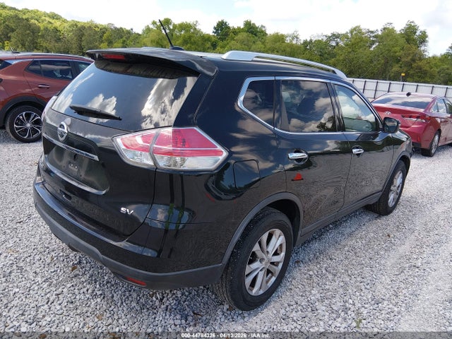 2016 Nissan Rogue Sv მანქანა იყიდება აუქციონზე, vin: KNMAT2MT0GP625463, აუქციონის ნომერი: 44784326
