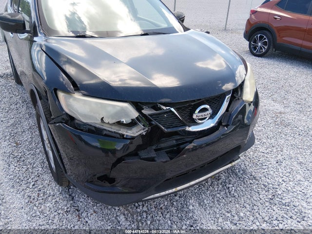 2016 Nissan Rogue Sv მანქანა იყიდება აუქციონზე, vin: KNMAT2MT0GP625463, აუქციონის ნომერი: 44784326