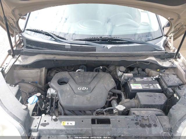 KNDJN2A27G7332343 KIA Soul