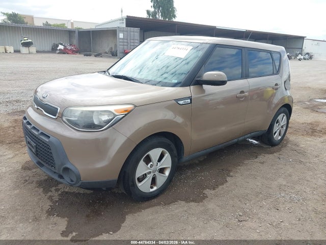 KNDJN2A27G7332343 KIA Soul