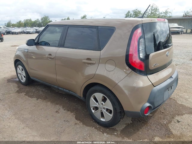KNDJN2A27G7332343 KIA Soul