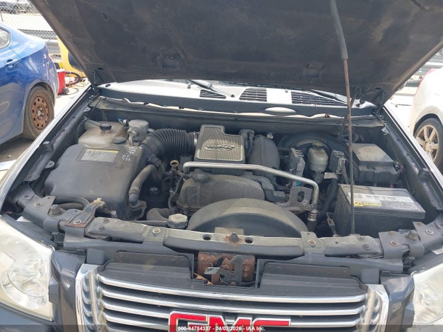 Продажа на аукционе авто 2006 Gmc Envoy Slt, vin: 1GKDT13S862343653, номер лота: 44784337