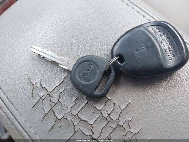Продажа на аукционе авто 2006 Gmc Envoy Slt, vin: 1GKDT13S862343653, номер лота: 44784337