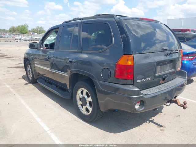Продажа на аукционе авто 2006 Gmc Envoy Slt, vin: 1GKDT13S862343653, номер лота: 44784337