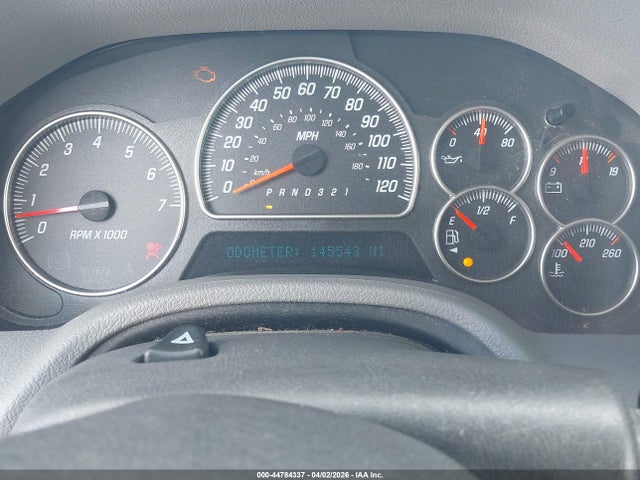 Продажа на аукционе авто 2006 Gmc Envoy Slt, vin: 1GKDT13S862343653, номер лота: 44784337