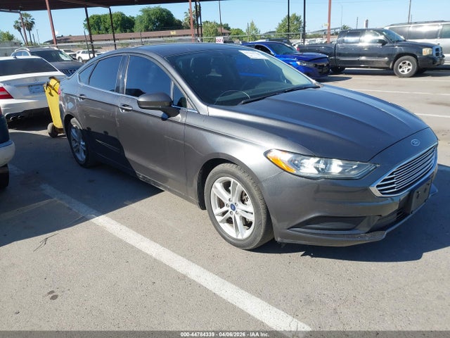 2018 FORD FUSION 3FA6P0HD2JR187746