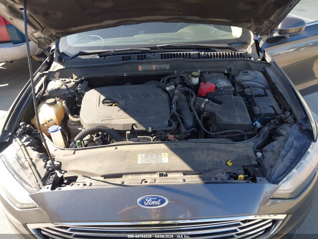 2018 FORD FUSION 3FA6P0HD2JR187746 Photo 9