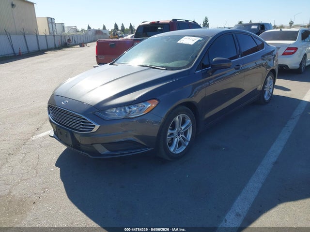 2018 FORD FUSION 3FA6P0HD2JR187746 Photo 1