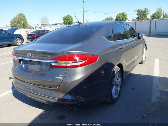 2018 FORD FUSION 3FA6P0HD2JR187746 Photo 3