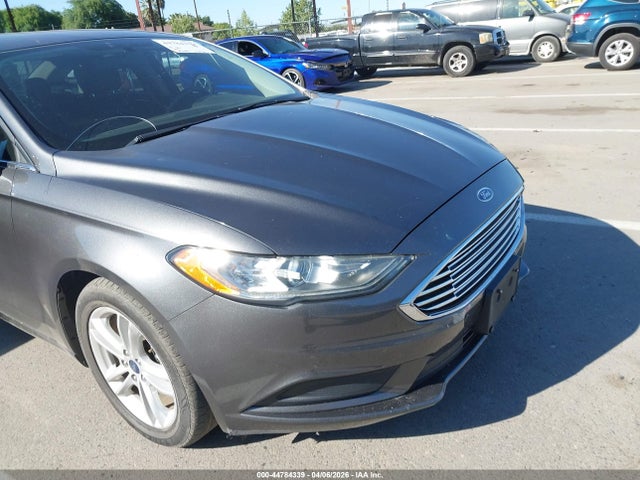2018 FORD FUSION 3FA6P0HD2JR187746 Photo 5