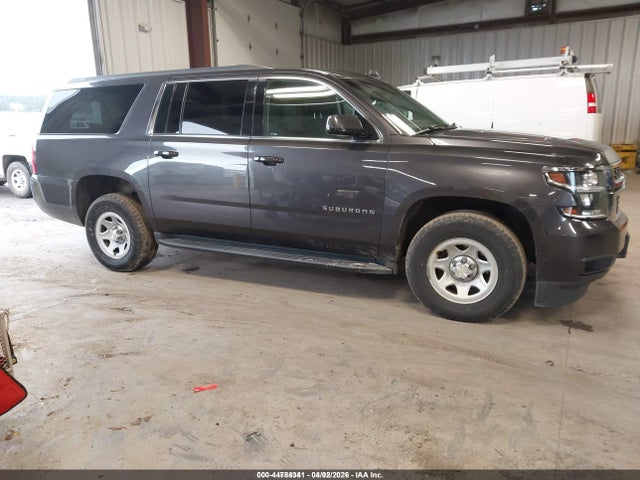 2018 CHEVROLET SUBURBAN 1GNSKKEC4JR316538