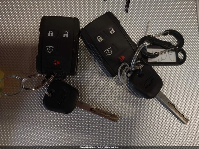 2018 CHEVROLET SUBURBAN 1GNSKKEC4JR316538 Photo 10