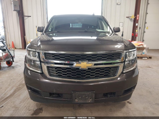 1GNSKKEC4JR316538 Chevrolet Suburban Commercial Fleet