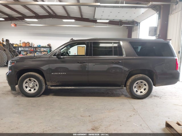1GNSKKEC4JR316538 Chevrolet Suburban Commercial Fleet