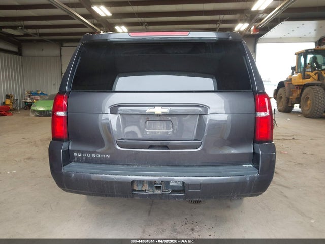 1GNSKKEC4JR316538 Chevrolet Suburban Commercial Fleet