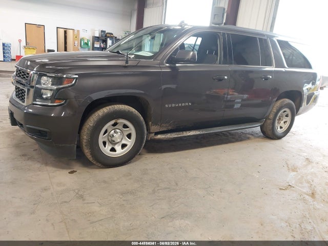 2018 CHEVROLET SUBURBAN 1GNSKKEC4JR316538 Photo 1