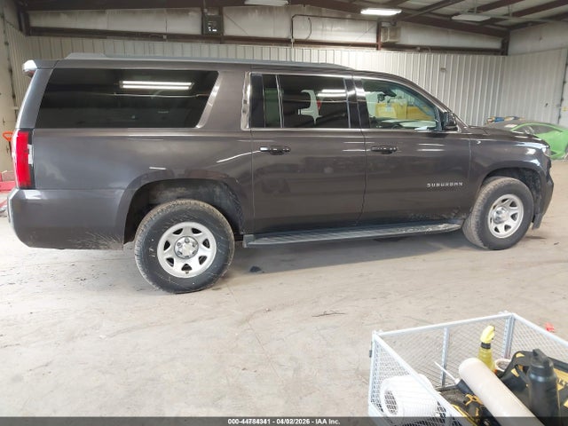 2018 CHEVROLET SUBURBAN 1GNSKKEC4JR316538 Photo 3