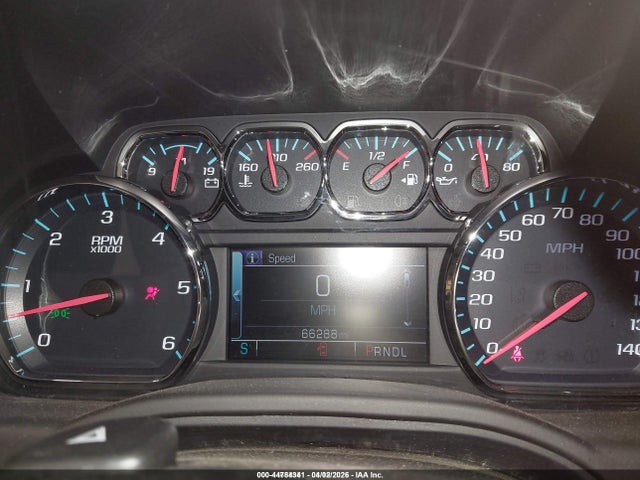 2018 CHEVROLET SUBURBAN 1GNSKKEC4JR316538 Photo 6