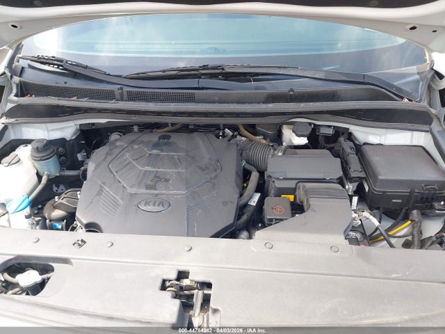 2020 Kia Sedona L მანქანა იყიდება აუქციონზე, vin: KNDMA5C11L6635455, აუქციონის ნომერი: 44784342
