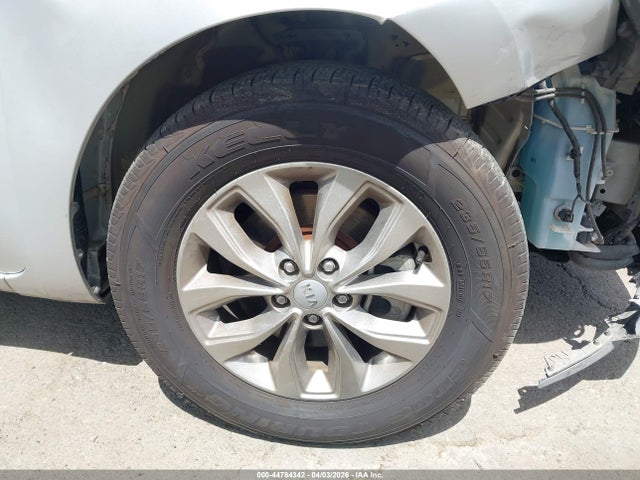 2020 Kia Sedona L მანქანა იყიდება აუქციონზე, vin: KNDMA5C11L6635455, აუქციონის ნომერი: 44784342
