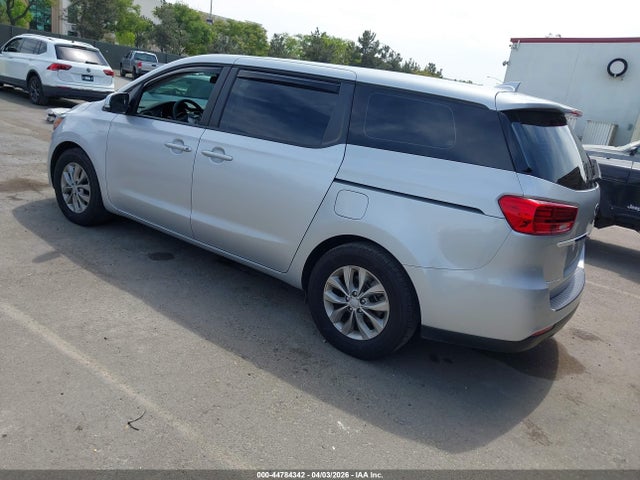 2020 Kia Sedona L მანქანა იყიდება აუქციონზე, vin: KNDMA5C11L6635455, აუქციონის ნომერი: 44784342