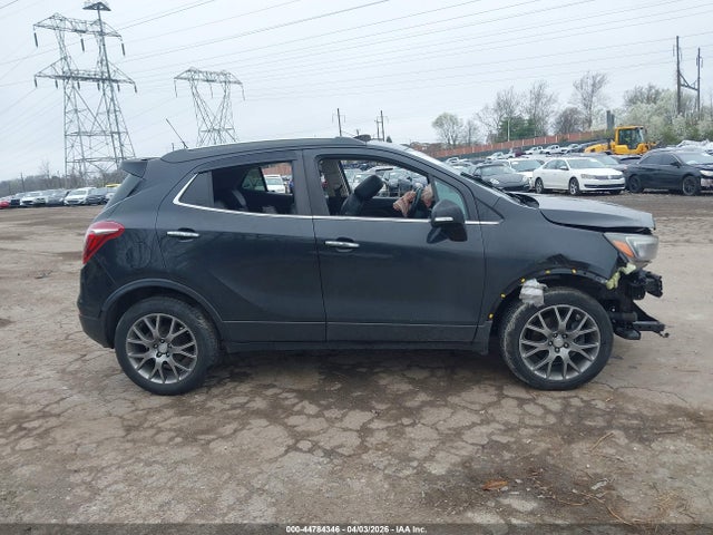 Продаж на аукціоні авто 2017 Buick Encore Sport Touring, vin: KL4CJ2SB2HB193038, номер лоту: 44784346