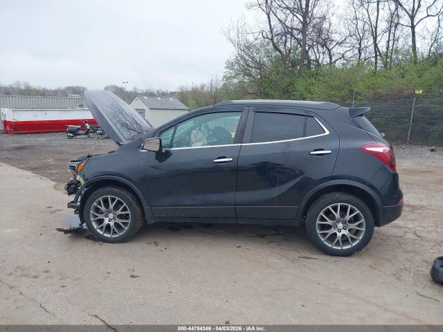 Продаж на аукціоні авто 2017 Buick Encore Sport Touring, vin: KL4CJ2SB2HB193038, номер лоту: 44784346