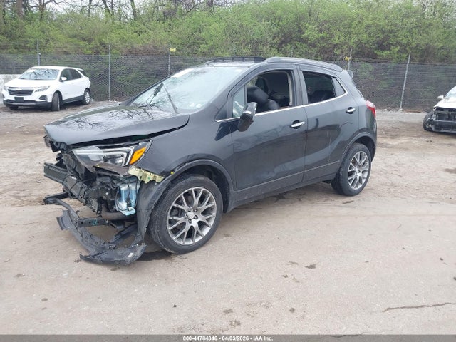 Продаж на аукціоні авто 2017 Buick Encore Sport Touring, vin: KL4CJ2SB2HB193038, номер лоту: 44784346