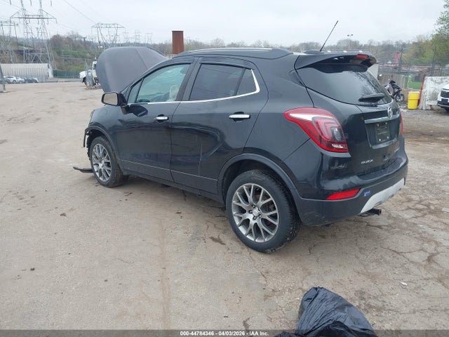 Продаж на аукціоні авто 2017 Buick Encore Sport Touring, vin: KL4CJ2SB2HB193038, номер лоту: 44784346