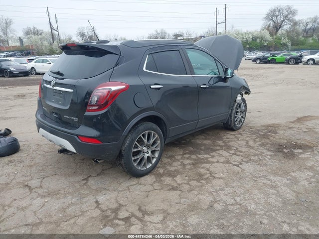 Продаж на аукціоні авто 2017 Buick Encore Sport Touring, vin: KL4CJ2SB2HB193038, номер лоту: 44784346