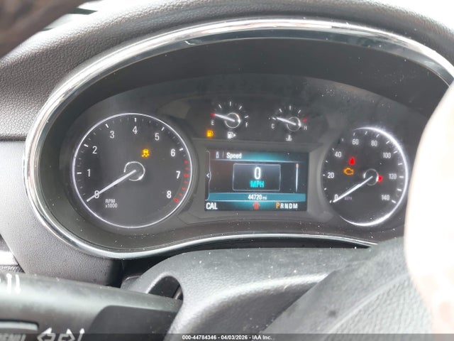 Продаж на аукціоні авто 2017 Buick Encore Sport Touring, vin: KL4CJ2SB2HB193038, номер лоту: 44784346