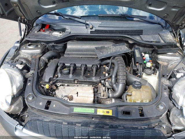 2010 MINI COOPER S WMWMF7C53ATZ71510 Photo 9