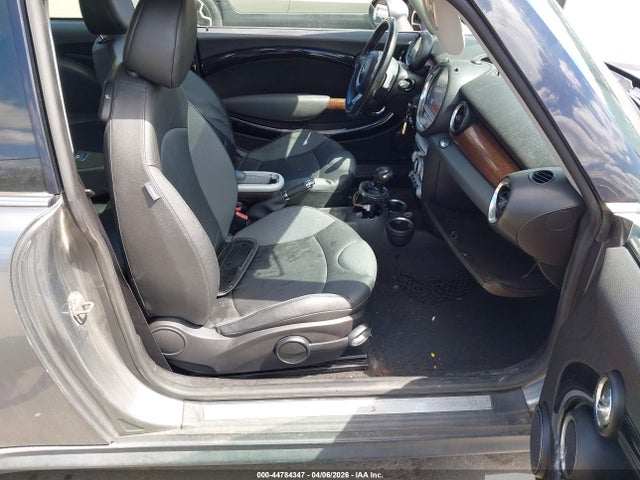 2010 MINI COOPER S WMWMF7C53ATZ71510 Photo 4